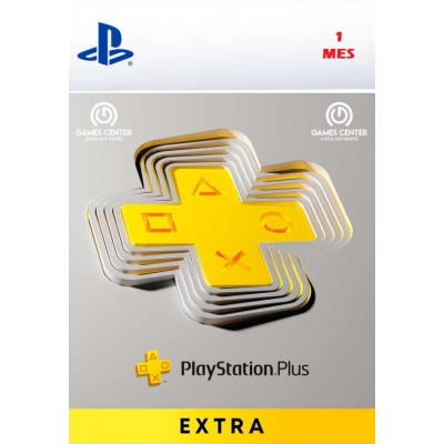 1 Mes - PlayStation Plus...