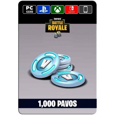 1.000 PaVos [Via Epic...