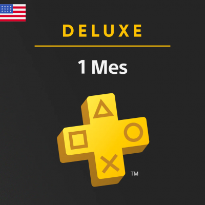 1 Mes - PlayStation Plus...