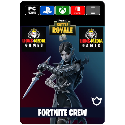 Fortnite – Club de Fortnite...