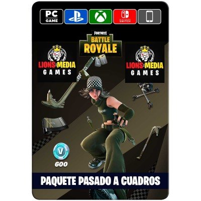 Fortnite – Paquete de...