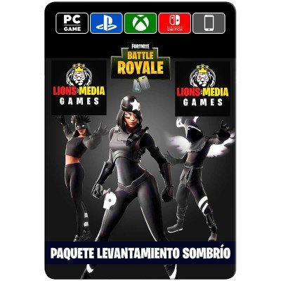 Fortnite – Paquete...