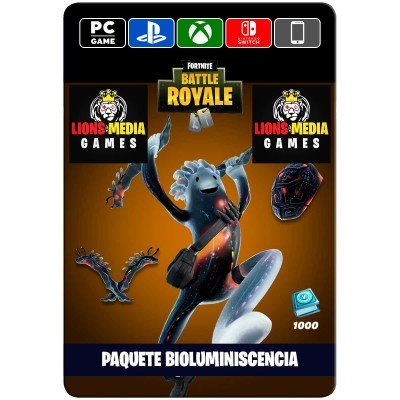 Fortnite – Paquete de...