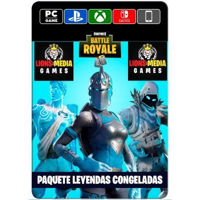 Fortnite – Paquete Leyendas...