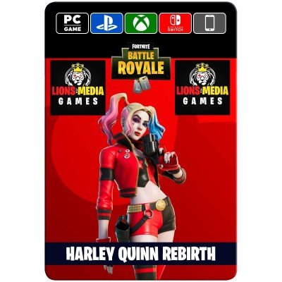 Fortnite – Skin Harley...