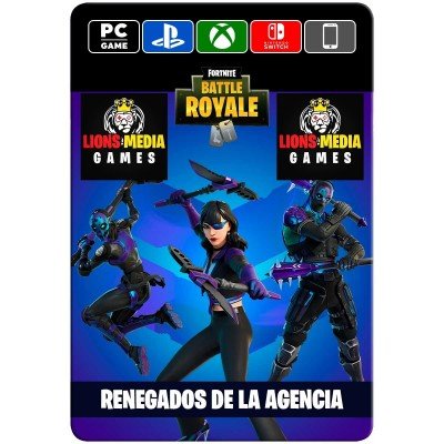 Fortnite – Renegados de la...