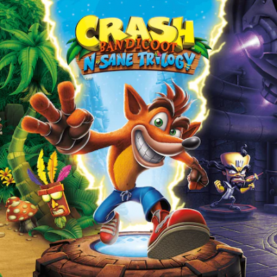 Juego Digital :  Crash...