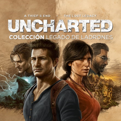 Juego Digital :  UNCHARTED:...