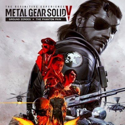 Juego Digital : METAL GEAR...