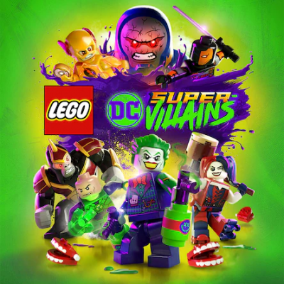 Juego Digital : LEGO® DC...