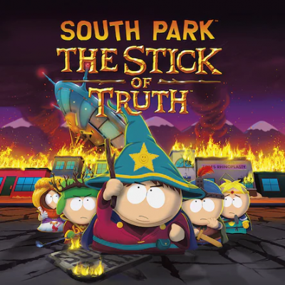 Juego Digital : South Park...