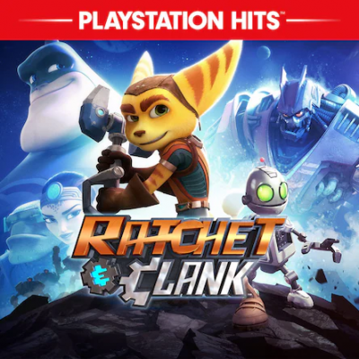 Juego Digital : Ratchet &...