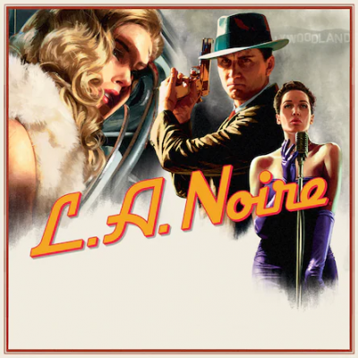 Juego Digital : L.A. Noire...