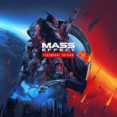 Juego Digital : Mass Effect...
