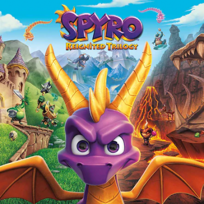 Juego Digital : Spyro...