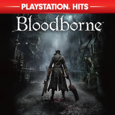 Juego Digital : Bloodborne...