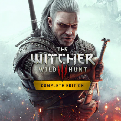 Juego Digital : The Witcher...
