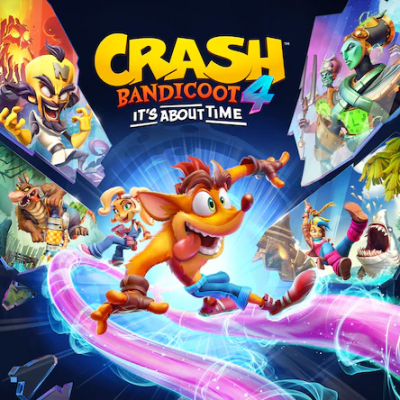 Juego Digital : Crash...