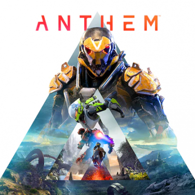 Juego Digital : Anthem...