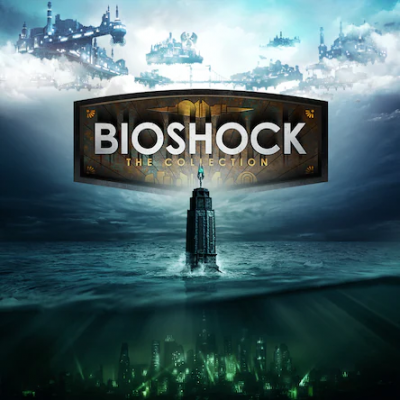 Juego Digital : BioShock:...