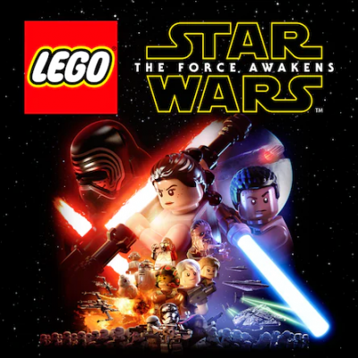 Juego Digital : LEGO Star...