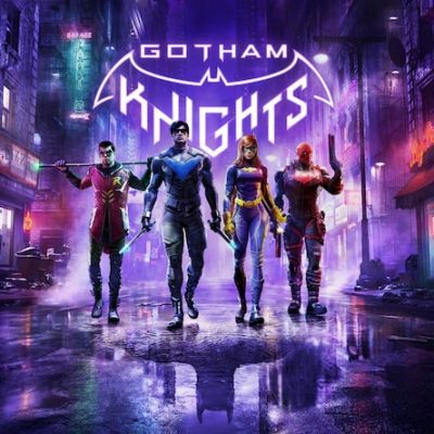 Juego Digital : Gotham...