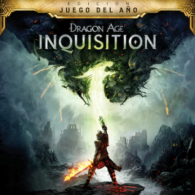 Juego Digital : Dragon Age...