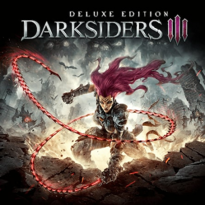 Juego Digital : Darksiders...