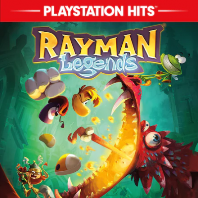 Juego Digital : Rayman...