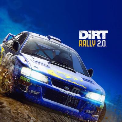 Juego Digital : DiRT Rally...
