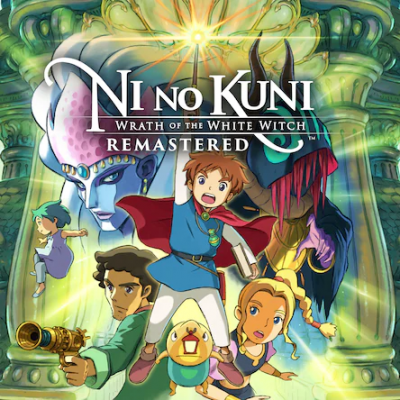 Juego Digital : Ni no Kuni:...