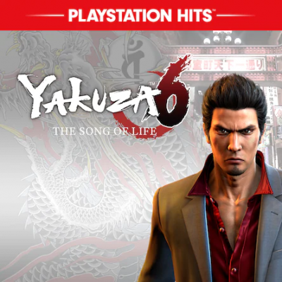 Juego Digital : Yakuza 6:...