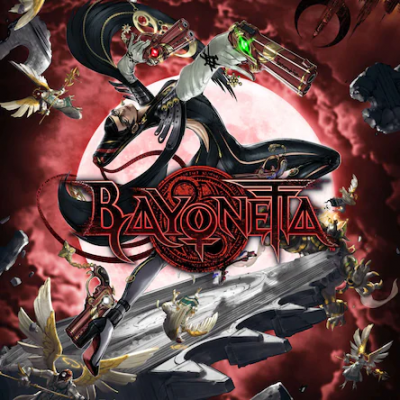 Juego Digital : Bayonetta -...