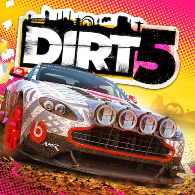 Juego Digital : DIRT 5 -...