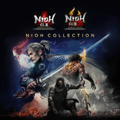 Juego Digital : The Nioh...