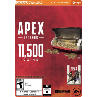 Apex Legends - 11,500 Coins...