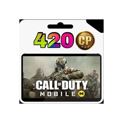 Call Of Duty : Mobile - 420...
