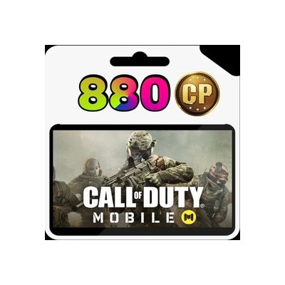 Call Of Duty : Mobile - 880...