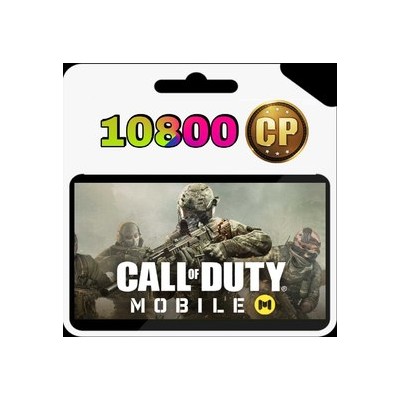Call Of Duty : Mobile -...