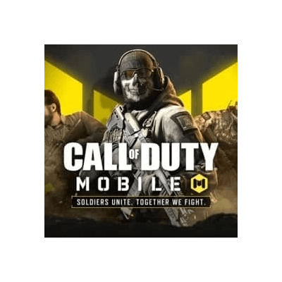 Call Of Duty : Mobile -...