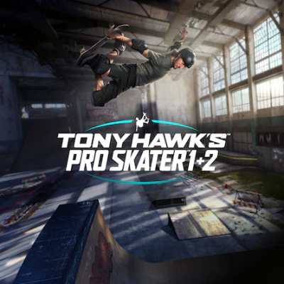 Juego Digital : Tony Hawk's...