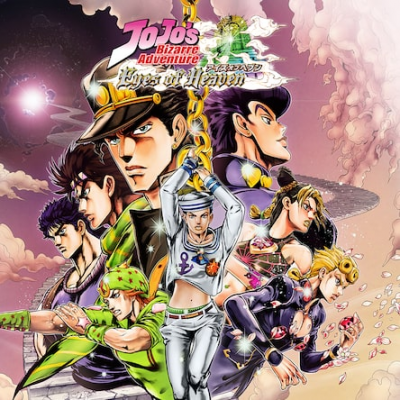 Juego Digital : JoJo's...