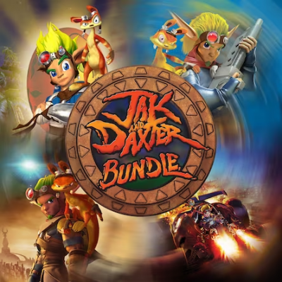 Juego Digital : Jak and...