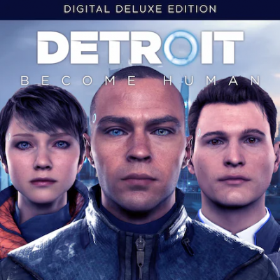Juego Digital : Detroit:...