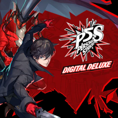 Juego Digital : Persona 5...