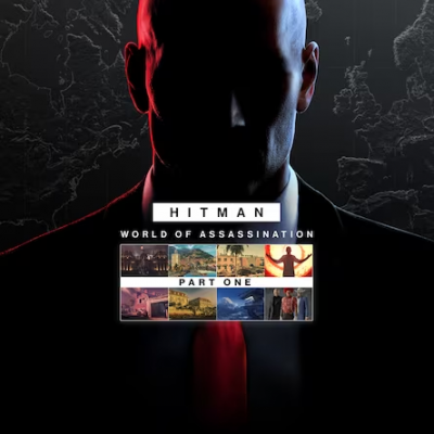 Juego Digital : HITMAN...