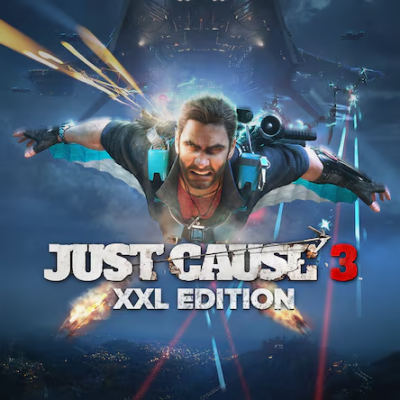 Juego Digital : Just Cause...