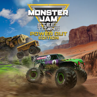 Juego Digital : Monster Jam...