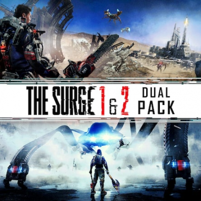 Juego Digital : The Surge 1...