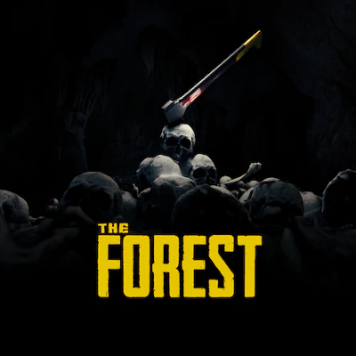 Juego Digital : THE FOREST:...